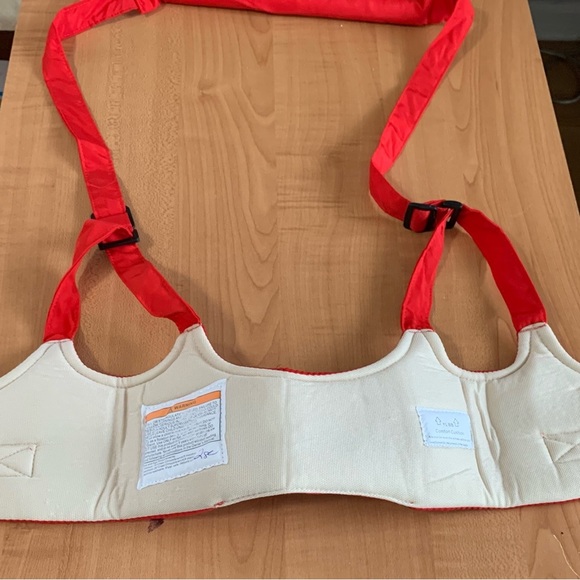 Childrens walking assistance harness for safety baby/toddler learning to walk - Picture 4 of 6